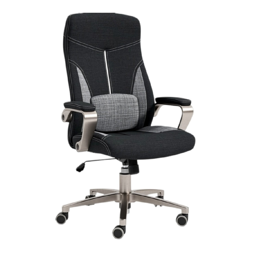 **Cadeira de Escritório Ergonomica com Apoio Ajustável**